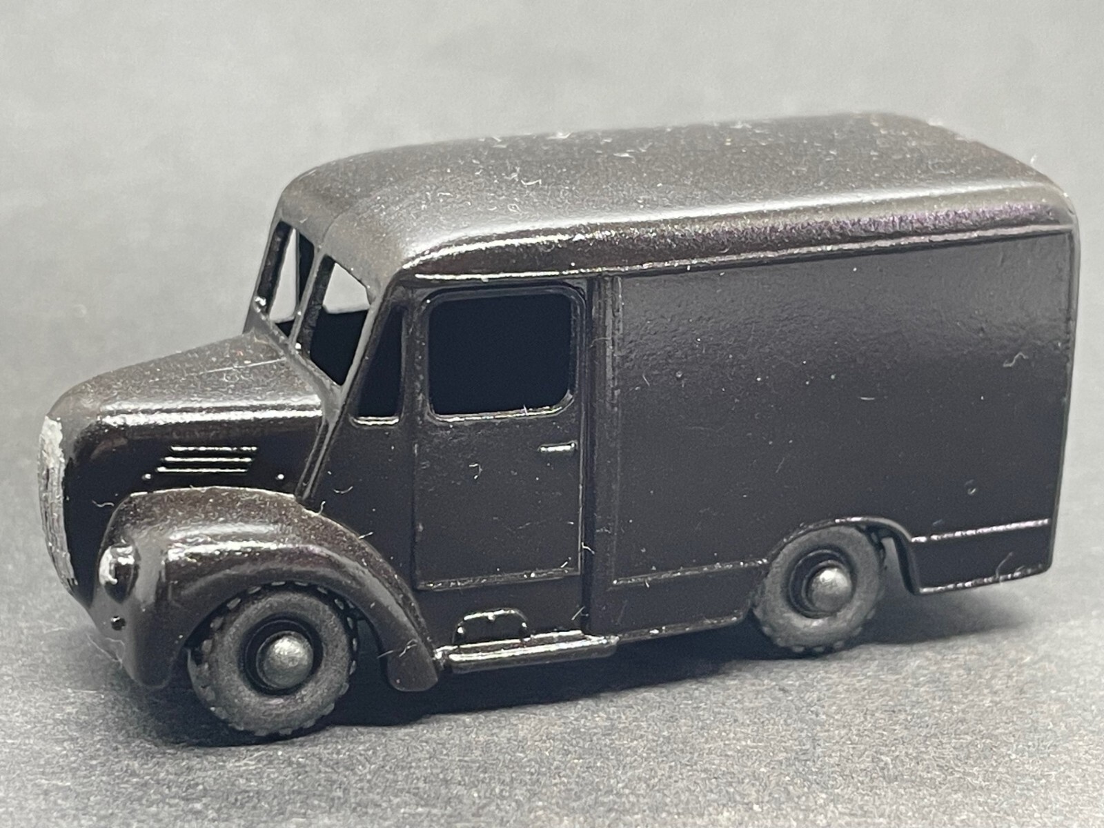 Matchbox 47a, Trojan Van - Free Price Guide & Review
