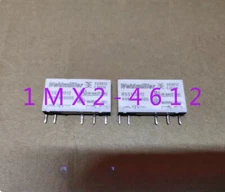 2pcs new Weidmuller RSS113012 12V 6A five-pin #F9