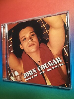 John Cougar - Skin It Black - 2CDs/1603
