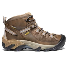 Keen Targhee Ii Mid Waterproof Round Toe Hiking  Womens Brown Casual Boots 10041