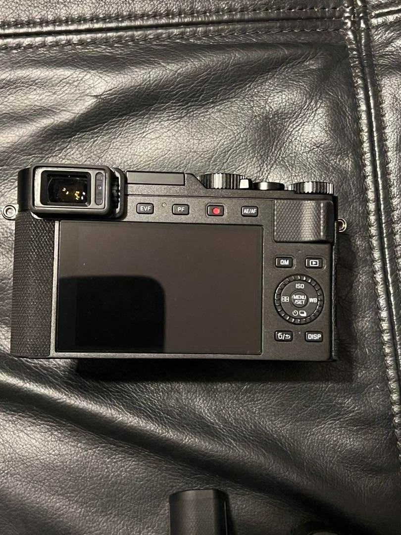 Leica D-LUX7 James Bond 007 Edition Model Limited Edition of