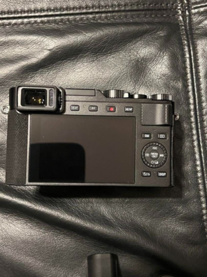 Leica D-LUX7 James Bond 007 Edition Model Limited Edition of 1962