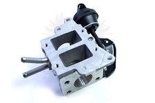 New Vw Golf Jetta Beetle 1.9 Tdi Diesel Bew Egr Cooler Valve Flap 038131063e New Vw Golf Jetta Beetle 1.9 Tdi Diesel Bew Egr Cooler Valve Flap 038131063e