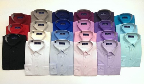 Mens Rael Brook Long Sleeve Shirt 28 