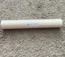 New Sealed Cricut Premium Vinyl Removable Cream