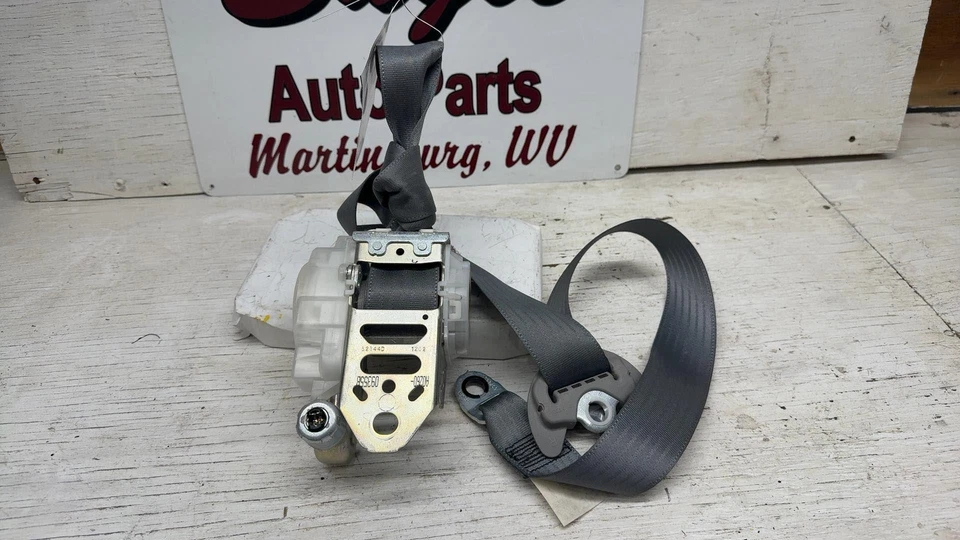 07 08 09 10 11 Toyota TOYOTA CAMRY Front Seat Belt Foto 2 de 2