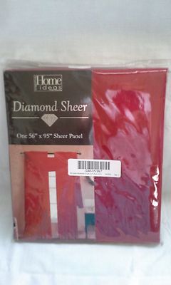Creative Home Ideas Diamon Sheet Panel  56'' x 95''  FREE SHIPPING