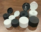 Screw Caps, Lids, Flip Tops, Lotion Pumps, Trigger Sprays for HDPE & PET Bottles