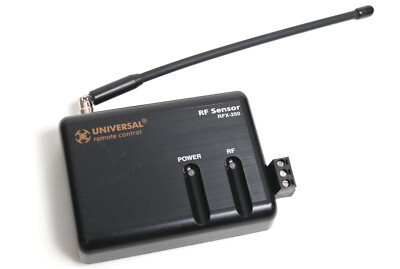 Universal Remote Control RF Sensor RFX-250 - Free Fast Shipping!!! | eBay