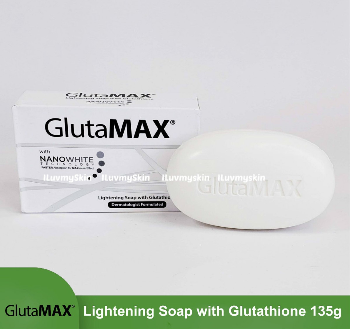 glutamax lightening soap with glutathione product info and reviews GlutaMAX Lightening Soap with Glutathione 135g