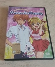 Mermaid Melody Principesse Sirene DVD n.2