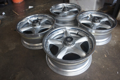 JDM Speed Star Racing SSR S5 5spoke 15