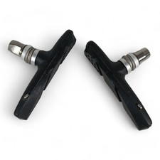 Jagwire Switchback Pro Ti Titanium MTB Cross Brake Pads inserts Lightweight Set