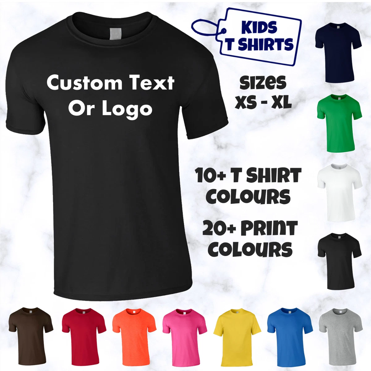 Design & Print Custom Shirts  Make Your Own T-Shirt Design