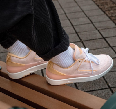 Size 8 - Air Jordan 2 Retro Low Seersucker for sale online | eBay