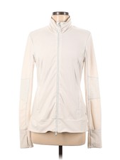 Mpg Women Ivory Track Jacket M