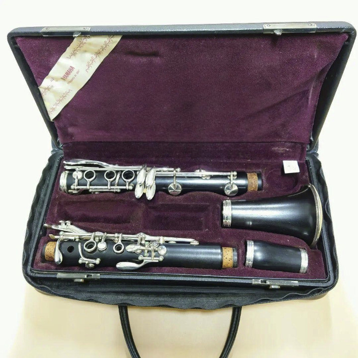 YAMAHA Bb YCL650 with Hard Case From Japan eBay