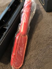 Tymo HC100 Hair Straightener Brush - Red