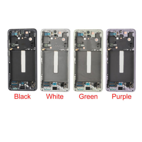OLED Display LCD Screen Touch Digitizer Assembly For Samsung Galaxy S21 FE G990 - Picture 1 of 12