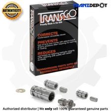 TransGo U150/U151/U250 PR and Clutch Apply Boost Valve Kit (#U151-BOOST)