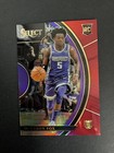 2017 Panini Select Basketball Maroon Prizm De'Aaron Fox #49 PSA 10