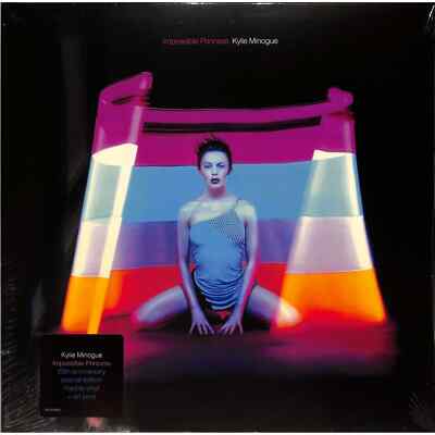 Kylie Minogue / IMPOSSIBLE PRINCESS (VIOLET MARBLE VINYL) / BMG Rights Manageme