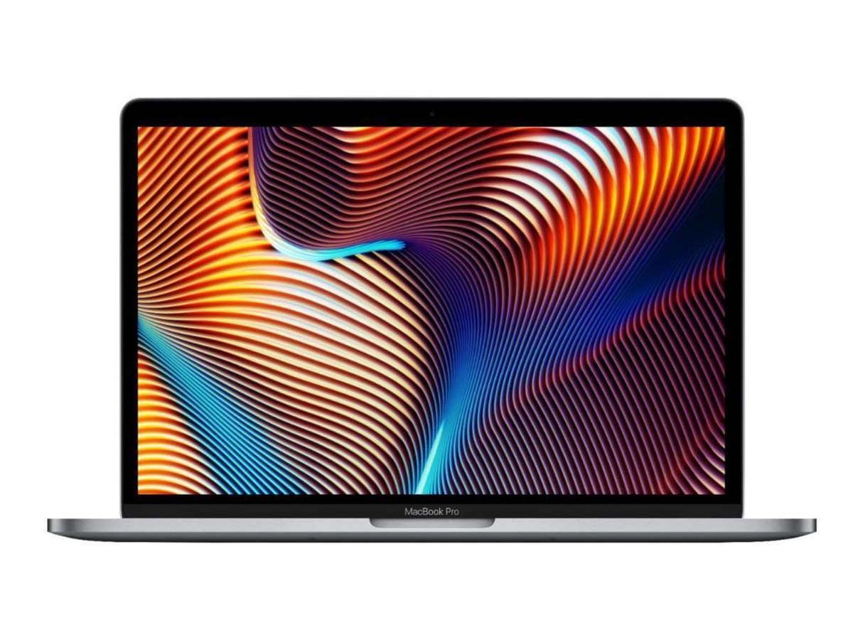2019 Apple MacBook Pro 15,2 Touch 13