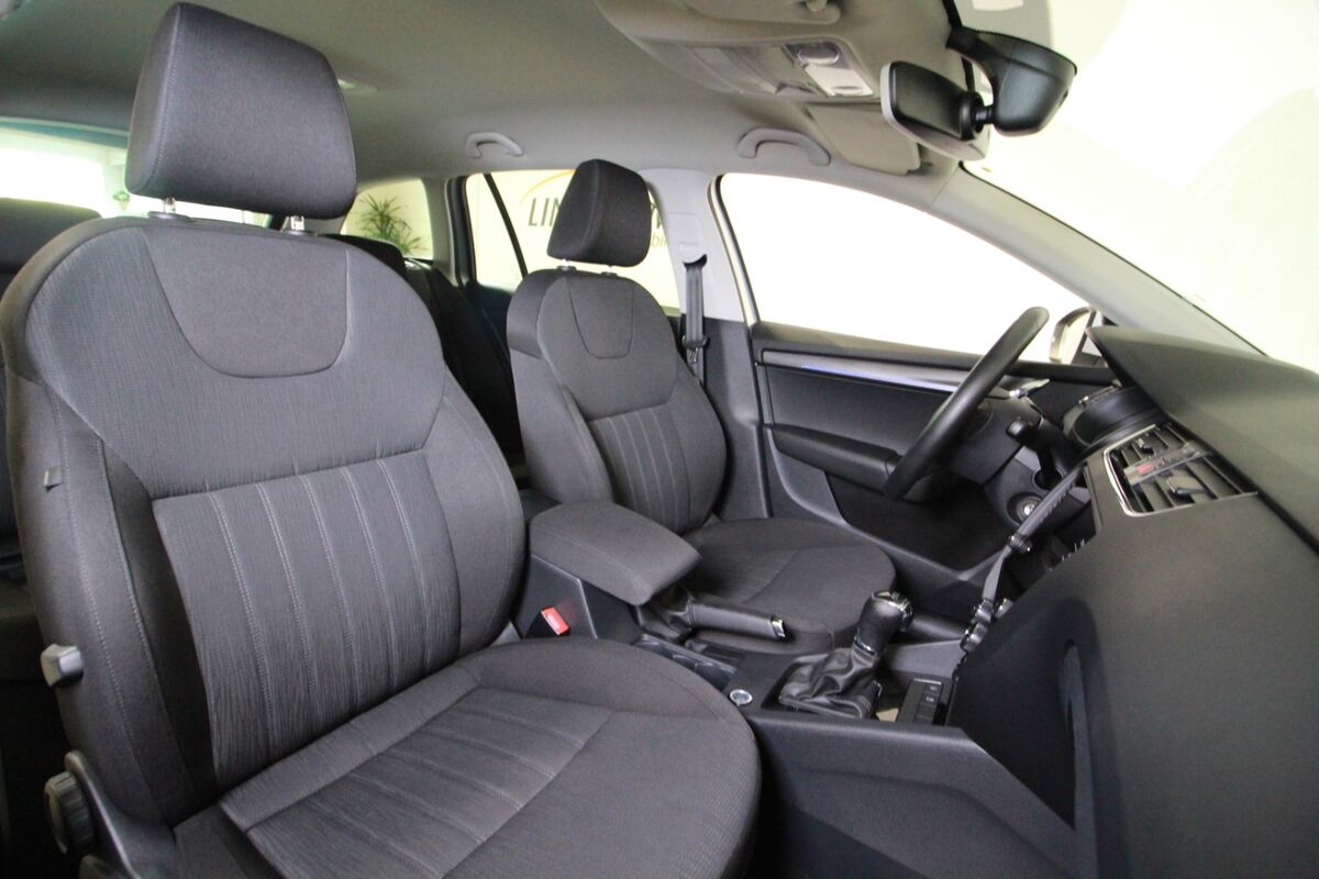 Skoda Octavia 1,0 TSi 115 Style Combi DSG