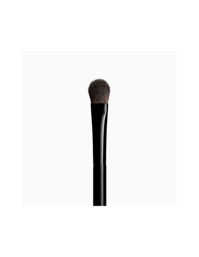 Chanel Flat Eyeshadow Brush Pinceau Ombreur Plat N°202 Makeup Artists' Technique