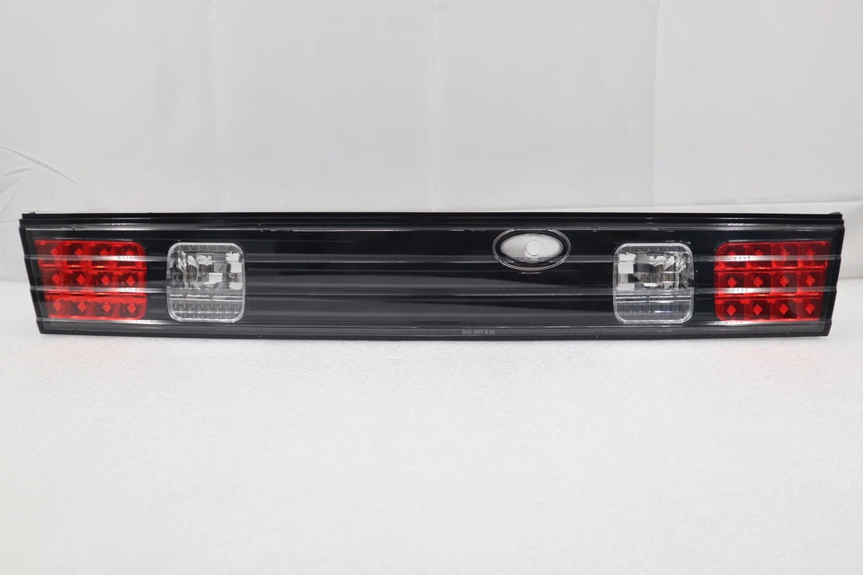 NEW SILVIA S14 240SX~1993~1998~Coupe 2D LED Tail Rear Light BLACK for NISSAN - Image 4 of 4
