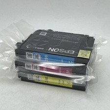 Epson 288 Color Ink Cartridges Cyan Magenta Yellow 3-Pack NO BLACK EXP 04/29