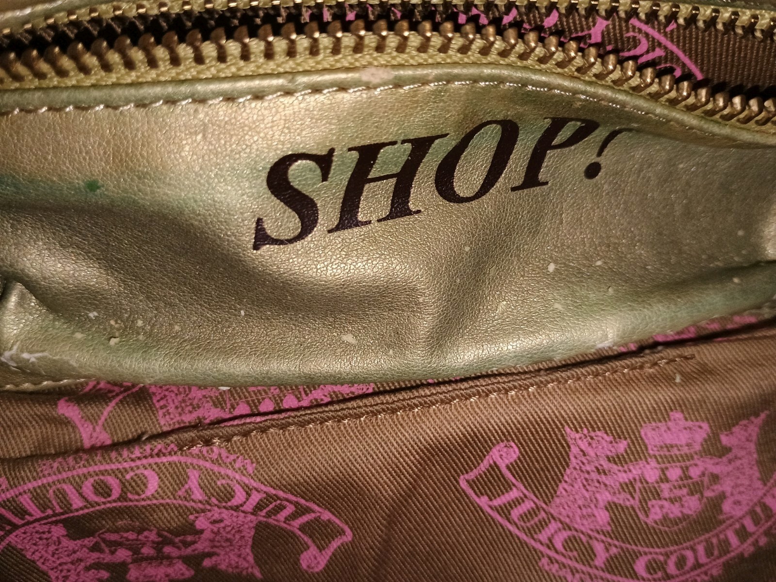 Coveted Y2K Juicy Couture Cherry Red Velour Barre… - image 9