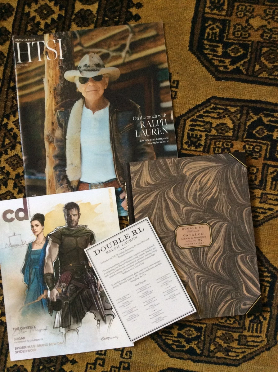 25+ Ralph Lauren Catalog for sale | Updated Oct 2026
