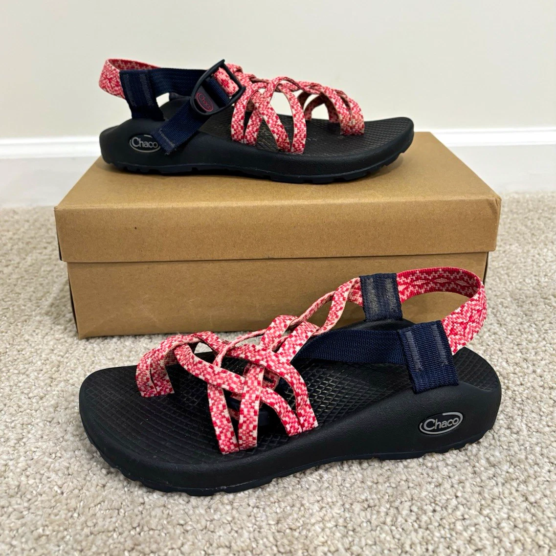 Chaco ZX/1 Sandals for Women for sale | eBay