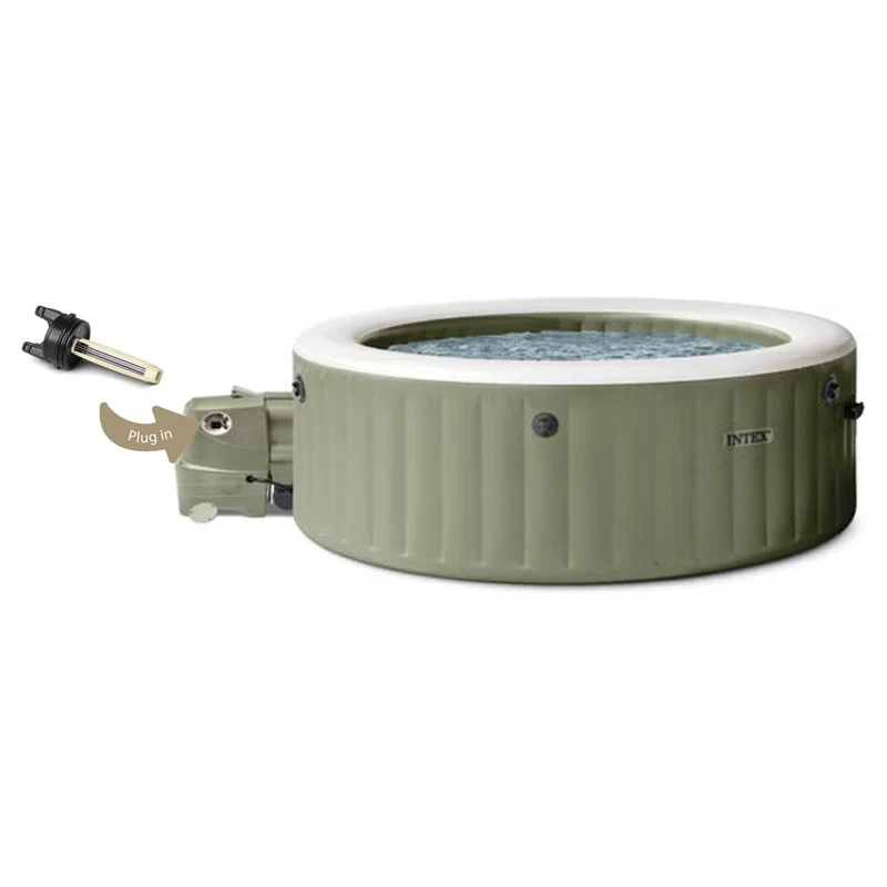 INTEX Saltwater Conversion Kit für PureSpa 28426 und 28428 Salzwasser Umrüstung - Bild 3 von 4