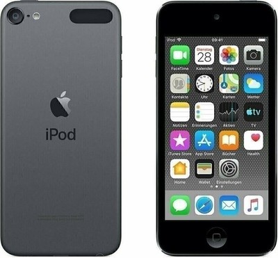 Apple iPod Touch (7th Generation) - Space Gray, 128GB A2178 | eBay