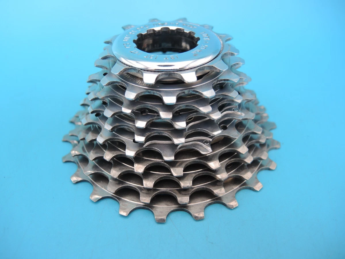 Cassette Campagnolo 8 Vitesses 12-23 Dents - Vintage Course Italienne - Occasion