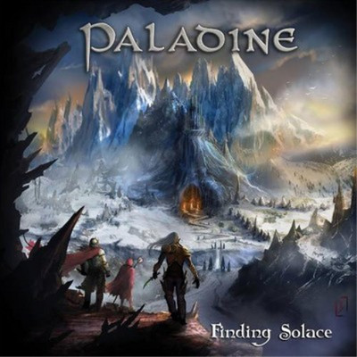 Paladine Finding Solace (CD) Album (US IMPORT)