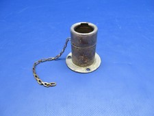 Continental IO-470 /  IO-470-U Oil Filler Neck P/N 538801 (0326-1779)