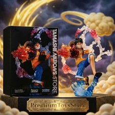  USA Figuarts ZERO One Piece Monkey D. Luffy Battle Ver. Special Color Edition