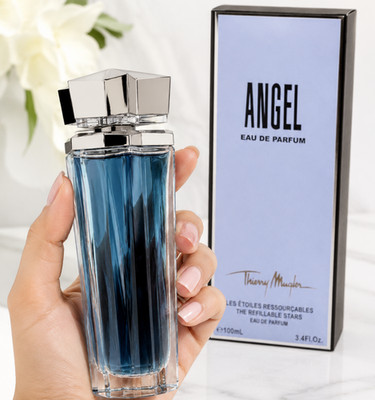 Angel Elixir by Thierry Mugler Eau De Parfum Refillable Spray 3.4 oz for Women