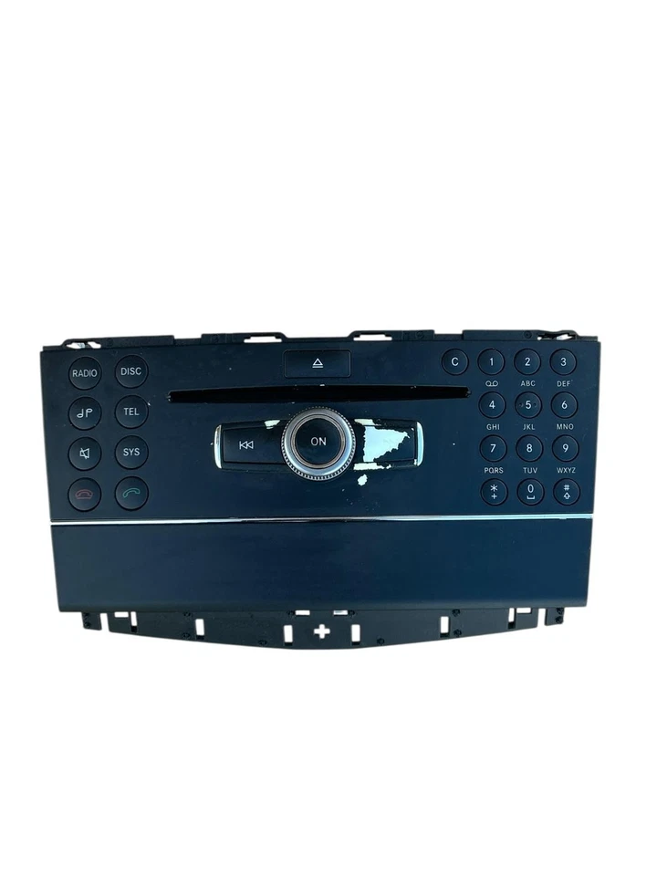 Autoradio mercedes GLK 2008/2016 A2049060102 - Immagine 4 di 4