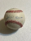 HANK  AARON / NOLAN  RYAN/ PETE  ROSE  HAND SIGNED  AUTOGRAPHED  BASEBALL  KINGS