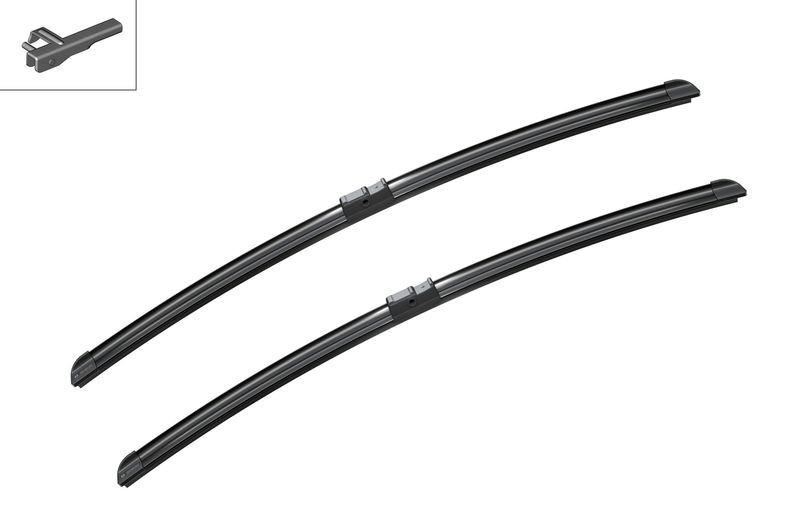 BOSCH 3 397 118 948 balai sans grincement pour votre MERCEDES-BENZ