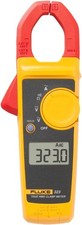 Fluke 323 Clamp Meter True RMS Genuine UK Fluke Measures Current Upto 30mm NEW