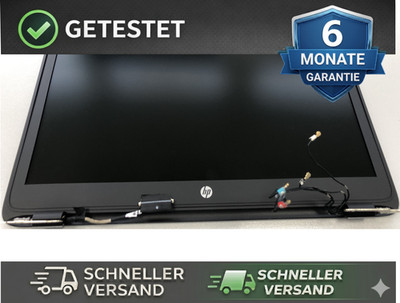 HP EliteBook 840 G1 Komplett Display Bildschirm 14.0 Zoll LCD 1600x900 Matt