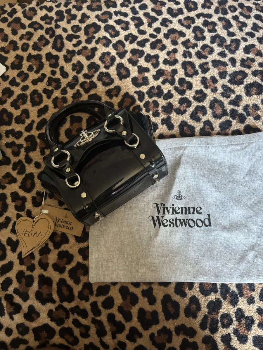 Vivienne Westwood PVC Exterior Bags & Handbags for Women for sale