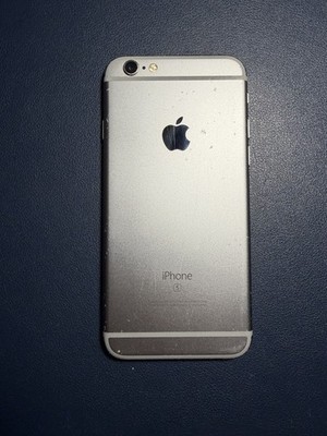 Apple iPhone 6s Space Gray For Parts/Repair Boot Loop Cracked Screen Clean Back