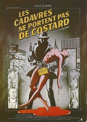 CP ''Corpses do not wear suits'' - Carl Reiner