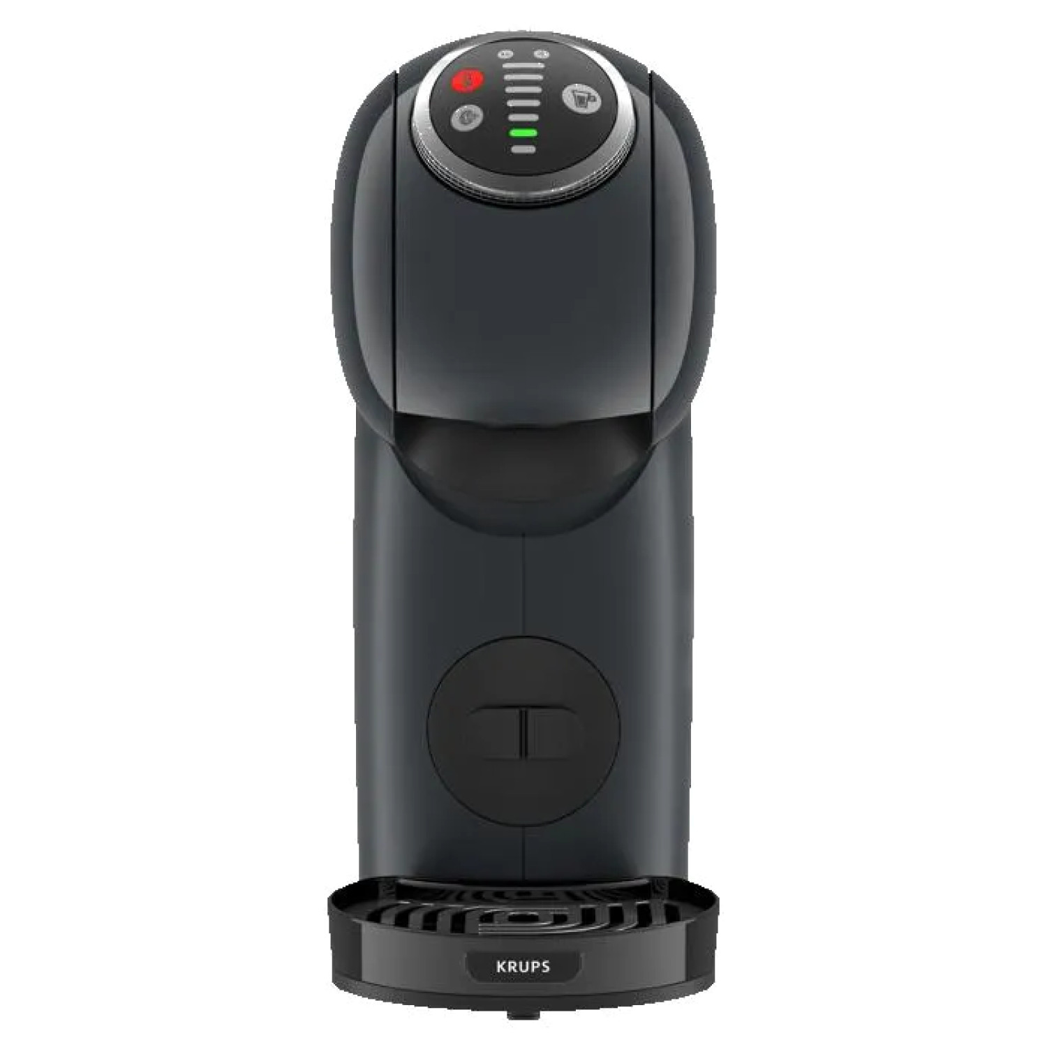 Machine à capsules KRUPS Dolce Gusto Genio S Plus KP340B10 compacte gris anthracite 15 bars - 2